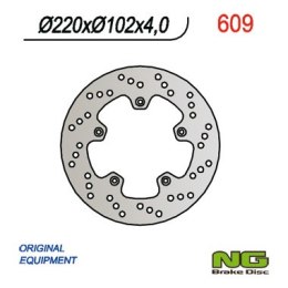 NG TARCZA HAMULCOWA TYŁ YAMAHA TZR 50R 03-15