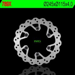 NG TARCZA HAMULCOWA TYŁ YZ 125 02-14 YZF WRF 02-14