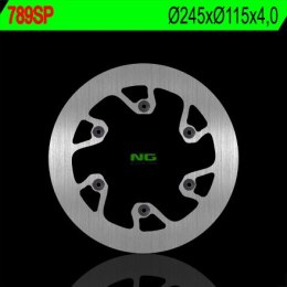 NG TARCZA HAMULCOWA TYŁ YAMAHA YZ 125 250 02-14 SP