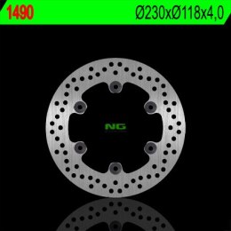 NG TARCZA HAMULCOWA TYŁ YAMAHA YZF125R 14-15 MT125