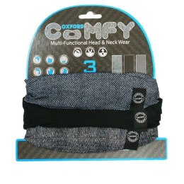 OXFORD KOŁNIERZ COMFY 3 SZT. HERRINGBONE