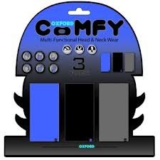 OXFORD KOŁNIERZ COMFY 3 SZT. /SZARY