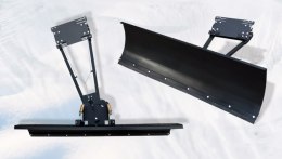 BIKETEC PŁUG DO QUADA ATV, DŁUGOŚĆ 150 CM BLACK