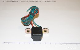 ELECTREX IMPULSATOR SUZUKI RM 250