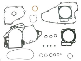 NAMURA KOMPLET USZCZELEK HONDA CRF 450R 09-16