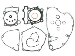 NAMURA KPL USZCZELEK KAWASAKI KXF 250 04-08, SUZUKI RMZ 250 04-06 808463