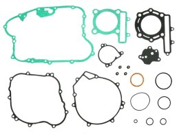NAMURA KOMPLET USZCZELEK KAWASAKI KLR 250 87-05