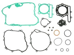 NAMURA KOMPLET USZCZELEK KAWASAKI KLR 250 87-05