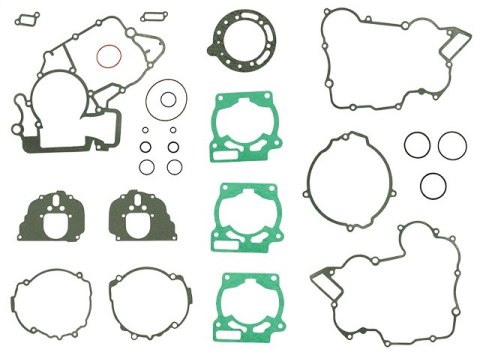 NAMURA KOMPLET USZCZELEK KTM 200 SX/EXC '98-'01 (808308)