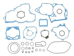 KOMPLET USZCZELEK KTM SX250 07-14 EXC250 0