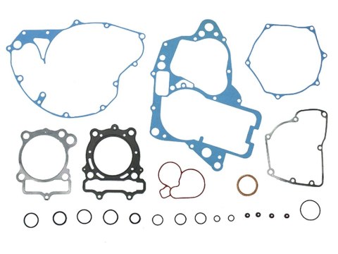 NAMURA KOMPLET USZCZELEK SUZUKI RMZ 250 10-13 NAMURA KOMPLET USZCZELEK SUZUKI RMZ 250 10-13