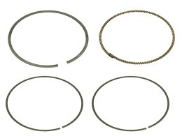 NAMURA PIERŚCIENIE TŁOKOWE HONDA CRF 250R 10-13 ŚR. 76,80 MM = NOMINAŁ