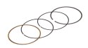 NAMURA PIERŚCIENIE TŁOKOWE HONDA CRF 250R 10-13 ŚR. 76,80 MM = NOMINAŁ