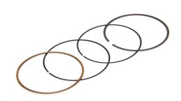 NAMURA PIERŚCIENIE TŁOKOWE HONDA CRF 250R 10-13 ŚR. 76,80 MM = NOMINAŁ