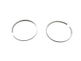 NAMURA PIERŚCIENIE TŁOKOWE KAWASAKI KX 60 '83-'03 (A,B,C) 43MM