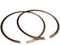 NAMURA PIERŚCIENIE TŁOKOWE KTM 125SX 01-16, 125EXC 01-16 ŚR. 54 MM = STD