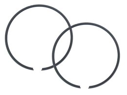 NAMURA PIERŚCIENIE TŁOKOWE KTM 200 EXC 98-14 64MM