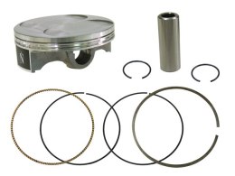 NAMURA TŁOK CRF 450R 02-08, 450X 05-13 SEL.B=95, 98MM KUTY PIERŚCIENIE NX-10045R-NX-10045-B