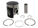 NAMURA TŁOK KAWASAKI KMX 125 86-03 53,96 MM 8007DC PIERŚCIENIE NX-20006R