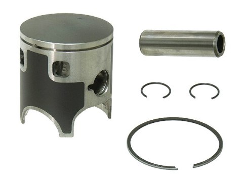 NAMURA TŁOK KTM 2T SX 65 SX65 98-08 B 44,97 MM PIERŚCIENIE NX-70002-6R