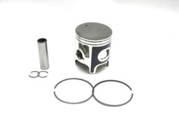 NAMURA TŁOK SUZUKI RM 250 RM250 03-10 66,36 MM 8086DC PIERŚCIENIE NX-10025R