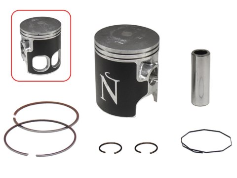 NAMURA TŁOK YAMAHA DT125 LC 75-92 57,96MM=+2,00MM NAMURA TŁOK YAMAHA DT125 LC 75-92 57,96MM=+2,00MM
