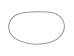 NAMURA USZCZELKA SPRZEGŁA ZEWN. ORING CRF 250R 10-