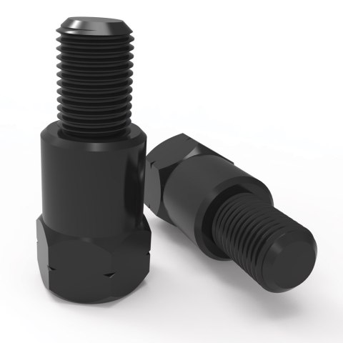 OXFORD ADAPTER DO LUSTEREK UNICH REVERSE 10-10MM GWINT LEWY PRAWY X1 2 SZT W ZEST. OXFORD ADAPTER DO LUSTEREK UNICH REVERSE 10-10MM GWINT LEWY PRAWY X1 2 SZT W ZEST.