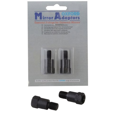 OXFORD ADAPTER DO LUSTEREK UNIWERSALNYCH REVERSE 10MM-8MM OXFORD ADAPTER DO LUSTEREK UNIWERSALNYCH REVERSE 10MM-8MM