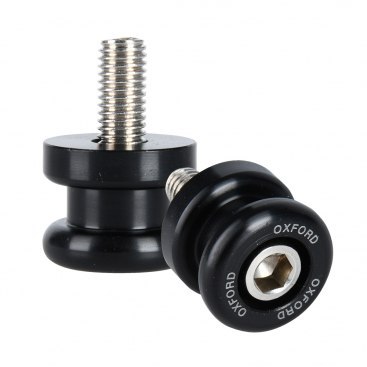 OXFORD ROLKI SLIDERY WKRĘCANE DO WAHACZA M12X1,25 BOBBINS 1.25 BLACK OXFORD ROLKI SLIDERY WKRĘCANE DO WAHACZA M12X1,25 BOBBINS 1.25 BLACK