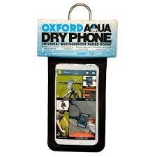 OXFORD FUTERAŁ PRZECIWDESZCZOWY NA TELEFON LUB NAWIGACJĘ AQUA DRY PHONE OXFORD FUTERAŁ PRZECIWDESZCZOWY NA TELEFON LUB NAWIGACJĘ AQUA DRY PHONE