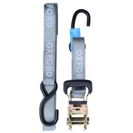 OXFORD PASY STRAPS ZABEZPIECZAJĄCE MOTOCYKL W CZASIE TRANSPORTU-ZAPINANE OD DOŁU-2 SZTUKI STARY KOD OX293