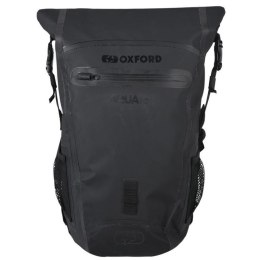 OXFORD PLECAK WODOODPORNY AQUA B-25 POJEMNOŚĆ 25L BLACK/SZARY