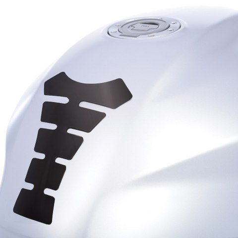 OXFORD TANKPAD GEL SPINE ORIGINAL NAKLEJKA NA ZBIORNIK BLACK