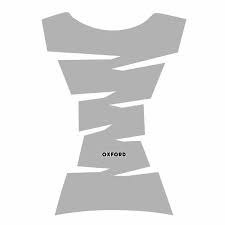OXFORD TANKPAD VINYL JAGGED NAKLEJKA NA ZBIORNIK