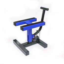 STOJAK CROSS 290MM 410MM MAX 150KG NIEBIESKI