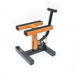 STOJAK CROSS 290MM 410MM MAX 150KG POMARAŃCZOWY