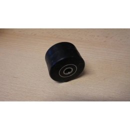 UFO ROLKA ŁAŃCUCHA UNIWERSALNA KOLOR CZARNY 8X42X24 MM
