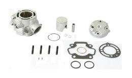 ATHENA CYLINDER KOMPLETNY KAWASAKI KX 65 02-16 BIG BORE 50 MM +5,5 MM=82CCM