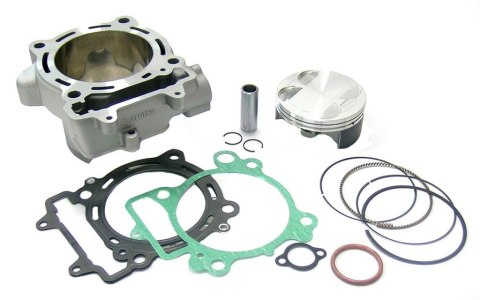 CYLINDER KOMPLETNY KAWASAKI KXF450 06-08 STD 96MM CYLINDER KOMPLETNY KAWASAKI KXF450 06-08 STD 96MM