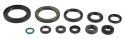 KOMPLET USZCZELNIACZY HONDA CRM 450 R 05-08