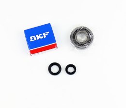 ATHENA ŁOŻYSKA WAŁU KORBOWEGO KYMCO SUPER 9 LC 50 00, DINK AIR + 99-01 SKF