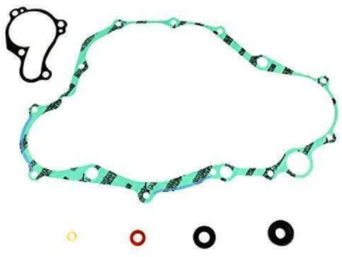 ATHENA ZESTAW POMPY WODY KAWASAKI KX65`06-21