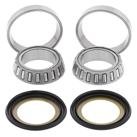 ŁOŻYSKA GŁÓWKI RAMY HONDA CRF 250R 450R ŁOŻYSKA GŁÓWKI RAMY HONDA CRF 250R 450R