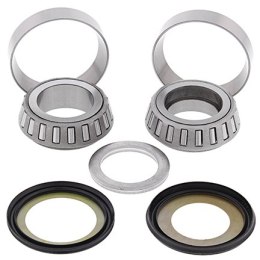 ŁOŻYSKA GŁÓWKI RAMY HONDA XL250 72-78