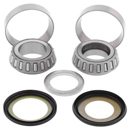 ŁOŻYSKA GŁÓWKI RAMY HONDA XL250 72-78