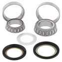 ŁOŻYSKA GŁÓWKI RAMY SUZUKI DR125 82-84