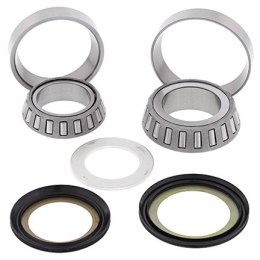 ŁOŻYSKA GŁÓWKI RAMY SUZUKI DR125 82-84