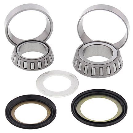 ŁOŻYSKA GŁÓWKI RAMY SUZUKI DR125 82-84