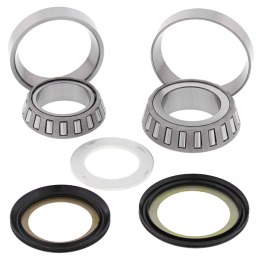 ŁOŻYSKA GŁÓWKI RAMY SUZUKI DR125 82-84